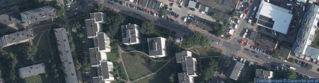 Zdjęcie satelitarne orbita24.pl Jacek Karwowski