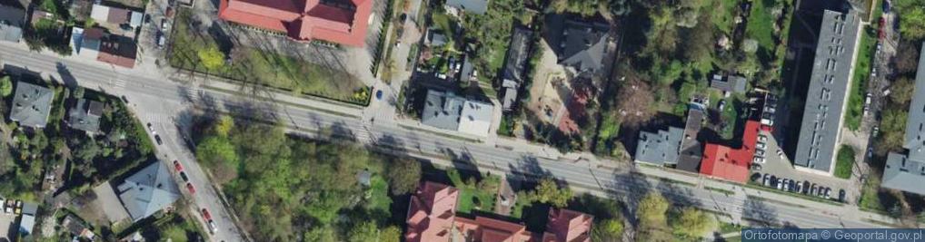 Zdjęcie satelitarne "Orchidea" Zuzanna Czarnecka