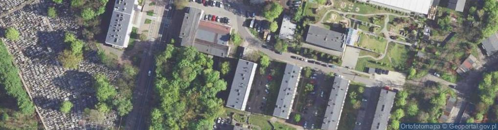 Zdjęcie satelitarne Orczyk Seweryn Prodesk