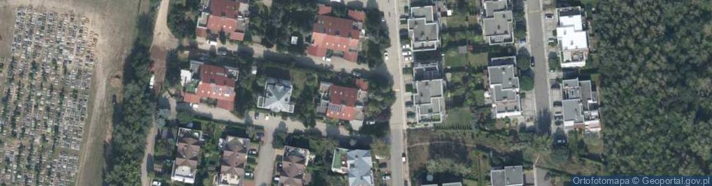 Zdjęcie satelitarne Oreco