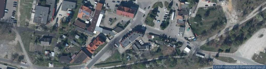 Zdjęcie satelitarne Orfei Ivanova Gyulhan