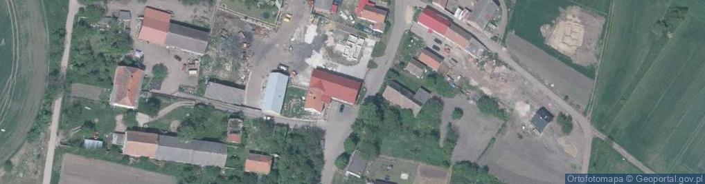 Zdjęcie satelitarne Orfin Mariusz