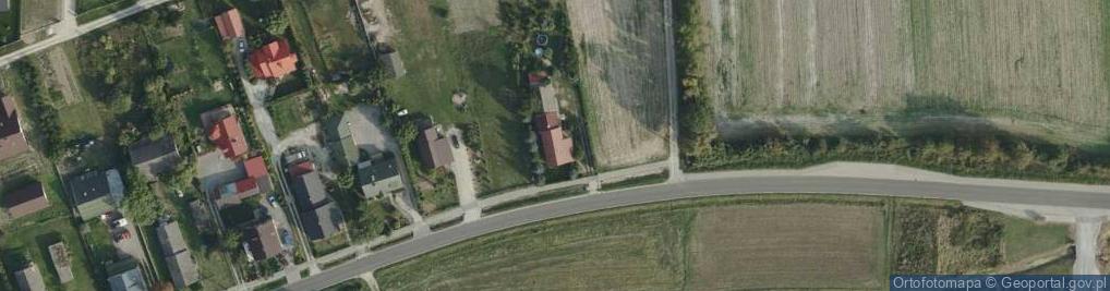 Zdjęcie satelitarne Organic Beauty