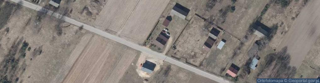 Zdjęcie satelitarne Organista Andrzej Marek Trzeszkowski