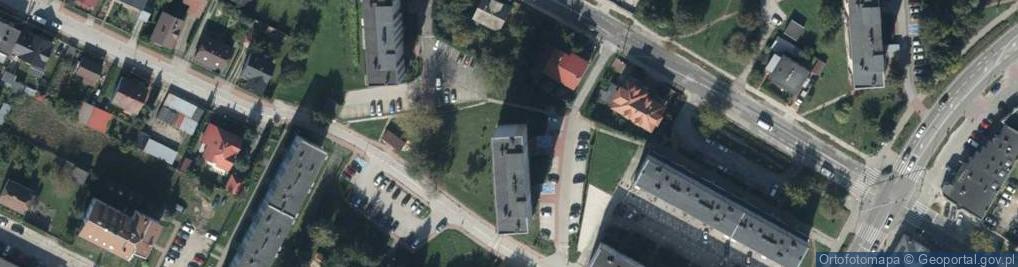 Zdjęcie satelitarne Organizacja i Obsługa Bankietów i Imprez Okoliczniśc Kocznur A