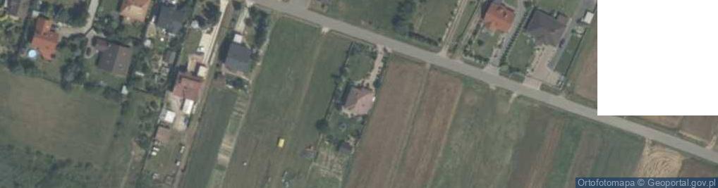 Zdjęcie satelitarne Organizacja Reklamy Handlowej