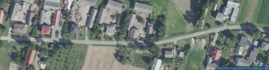 Zdjęcie satelitarne Organizowanie Sieci Handlowej w Systemie Dextera Yegera