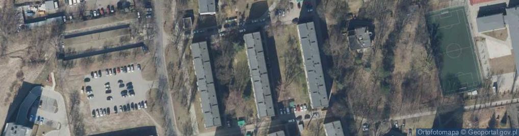 Zdjęcie satelitarne Organizowanie Sieci Marketingowej