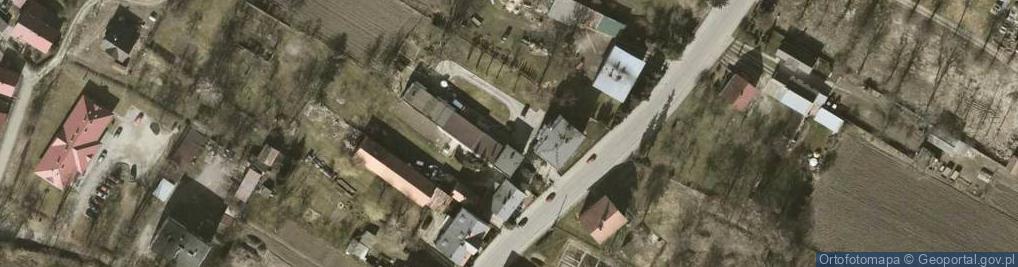 Zdjęcie satelitarne Orginal-Shop