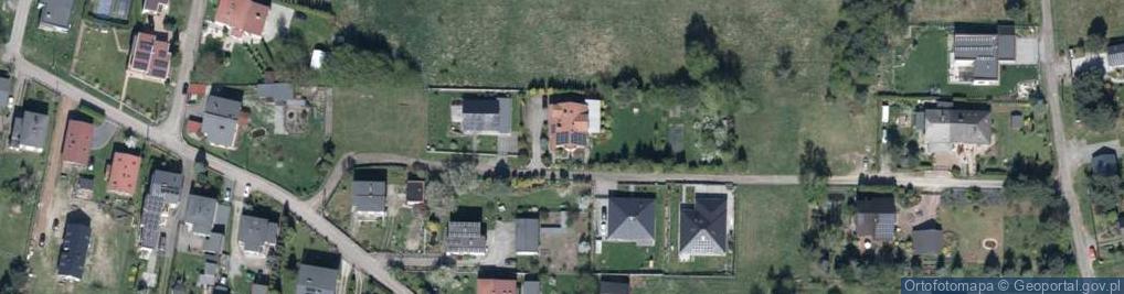 Zdjęcie satelitarne Ori-On Barbara Kowalska
