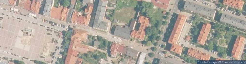 Zdjęcie satelitarne Orientalna Hanoi Katarzyna Sikora