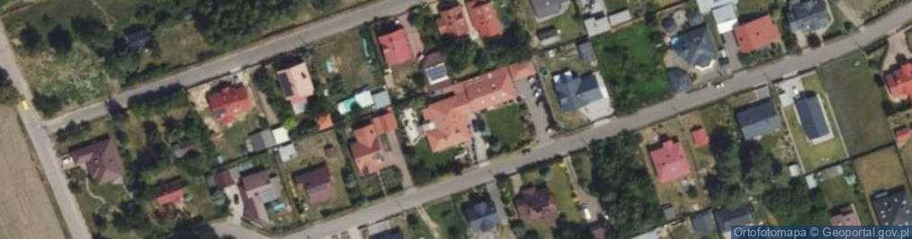 Zdjęcie satelitarne Orimed Martyna Jakubiak-Świrska