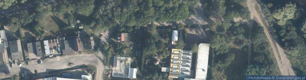 Zdjęcie satelitarne Oring-Uszczelnienia Techniczne Stanisław Matyja