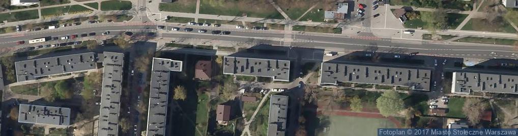 Zdjęcie satelitarne Orint Sroka Agnieszka