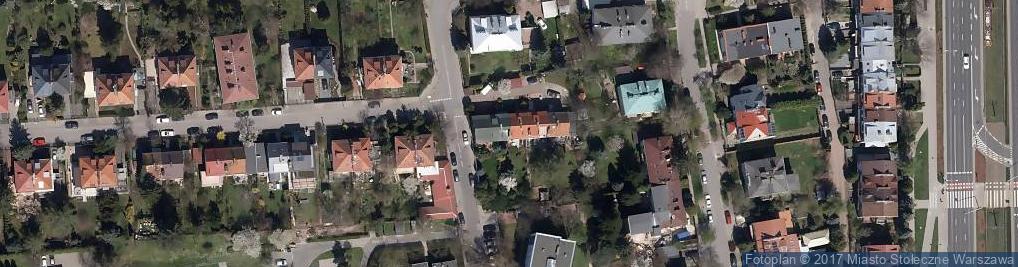 Zdjęcie satelitarne Oriol
