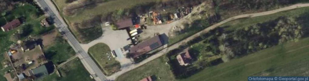 Zdjęcie satelitarne Orion Dominika Pońska Paulina Pońska