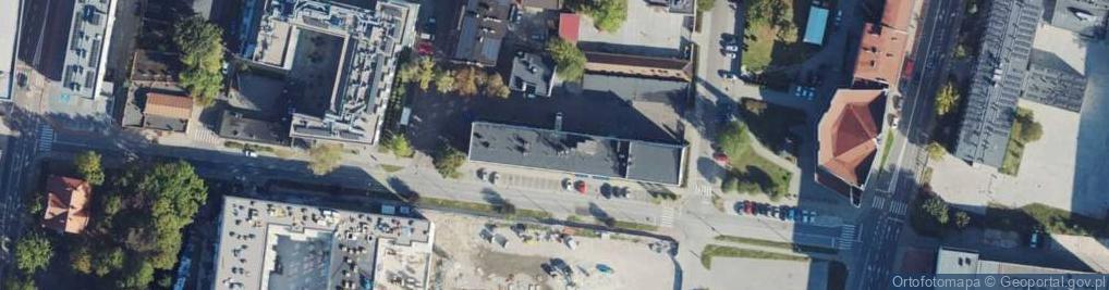 Zdjęcie satelitarne Orionis