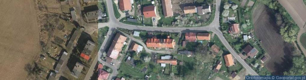 Zdjęcie satelitarne Orkan Klub Sport., Mojęcice