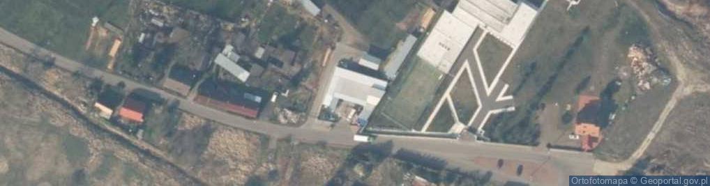 Zdjęcie satelitarne Orka