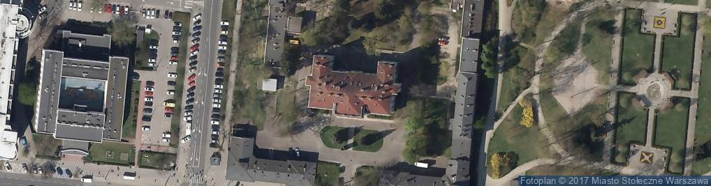 Zdjęcie satelitarne Orkiestra Sinfonia Varsovia