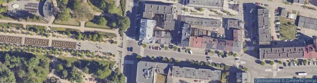 Zdjęcie satelitarne Orkwiszewski Sławomir Karat