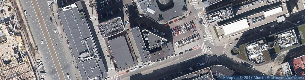 Zdjęcie satelitarne Orlean
