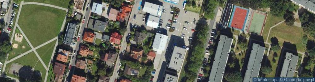 Zdjęcie satelitarne ORMUS Sp. z o.o.
