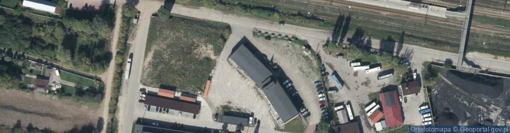 Zdjęcie satelitarne Ornavi Plus