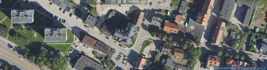 Zdjęcie satelitarne Orqa w Likwidacji