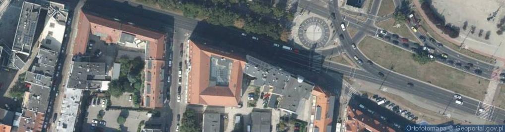 Zdjęcie satelitarne Orsola Katarzyna Jankowski