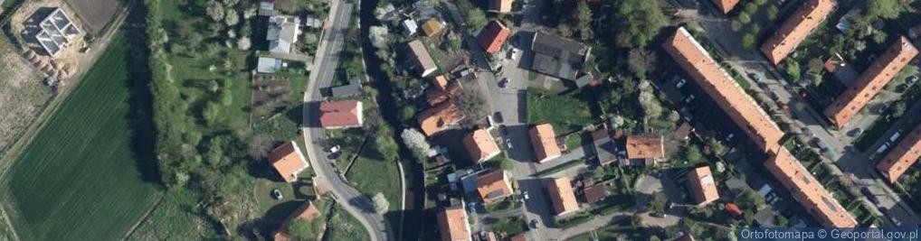 Zdjęcie satelitarne Orszulak S.Fir.TRANspółka , Dzierżoniów