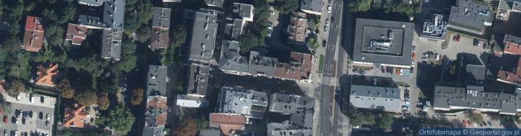Zdjęcie satelitarne Orti Byliński Spółka Komandytowa