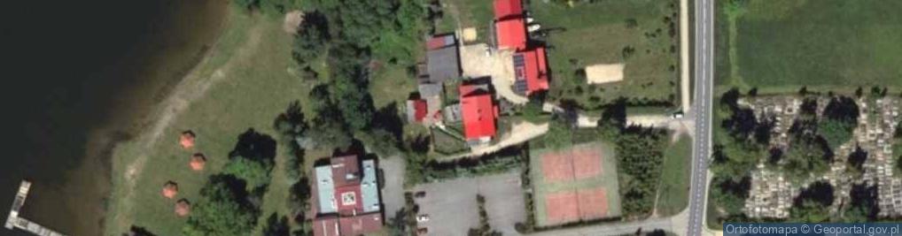Zdjęcie satelitarne Orto-Farm