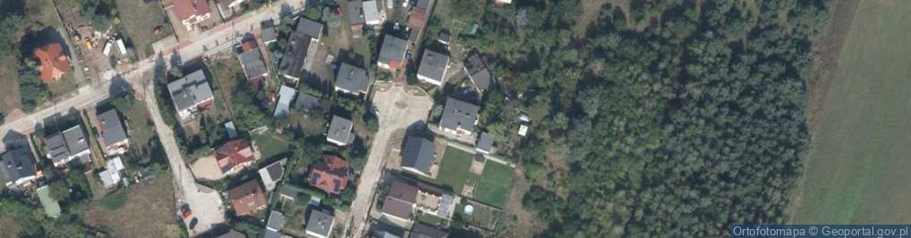 Zdjęcie satelitarne Orto Partner Beata Andrzejewska