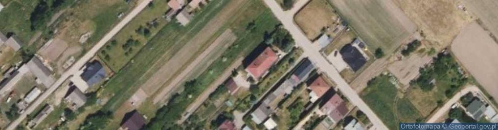 Zdjęcie satelitarne Ortocenter Magdalena Wędołowicz