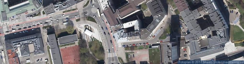 Zdjęcie satelitarne Ortokids Joanna Malec