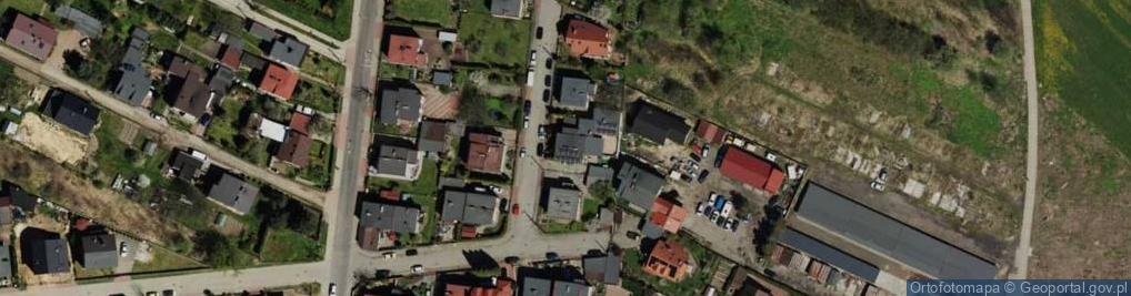 Zdjęcie satelitarne Ortomed Plus Wojciech Szołtysik