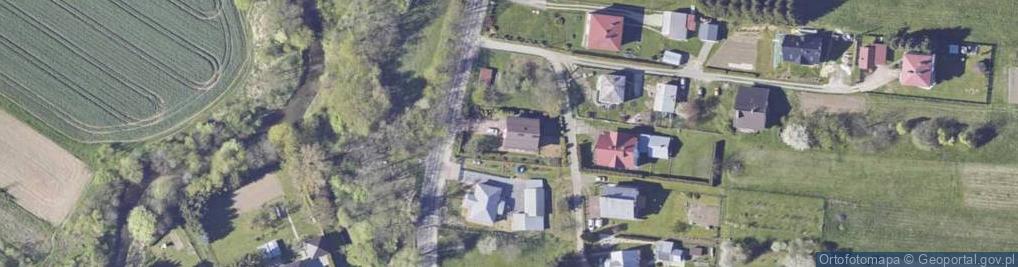 Zdjęcie satelitarne Ortopedia Krosno