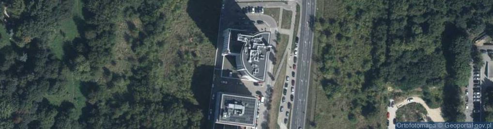Zdjęcie satelitarne Ortoplus Stomia