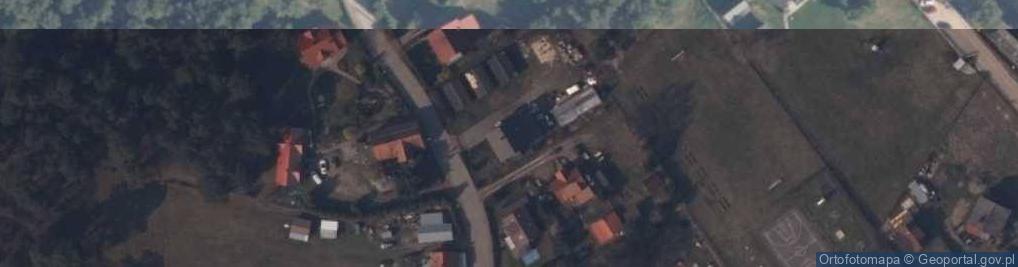 Zdjęcie satelitarne Orwat Paulina Orwat i Józef Orwat