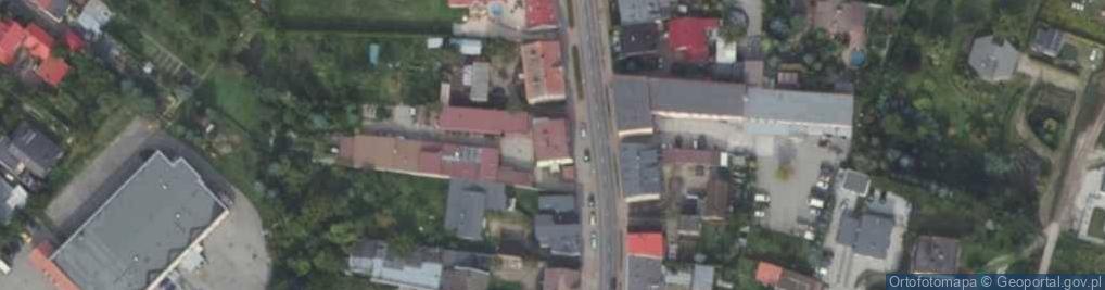 Zdjęcie satelitarne Oryginalny Smak Arkadiusz Melerowicz