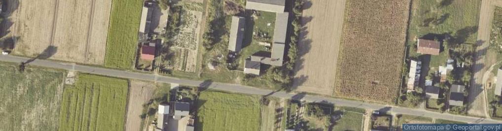 Zdjęcie satelitarne Oryx Jacek Grześkowiak