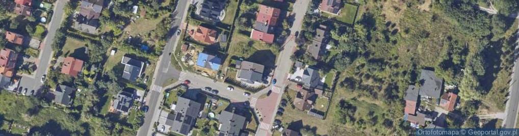Zdjęcie satelitarne Orzechowski Dariusz Servis Sprzętu Agd