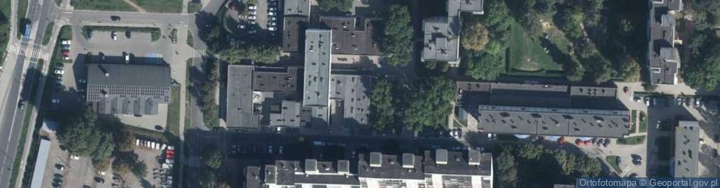 Zdjęcie satelitarne Orzeł Jacek Studio X Press