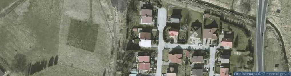 Zdjęcie satelitarne Orzeł Paweł Mroziński