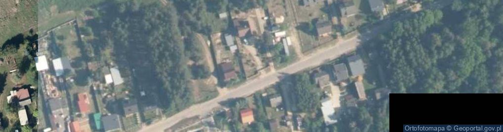 Zdjęcie satelitarne Os-Car Mateusz Wąsowski