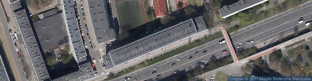 Zdjęcie satelitarne Os Media