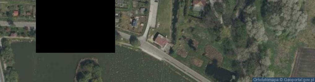Zdjęcie satelitarne Osadczuk Mirosław Firma Handlowo-Usługowa Megawat
