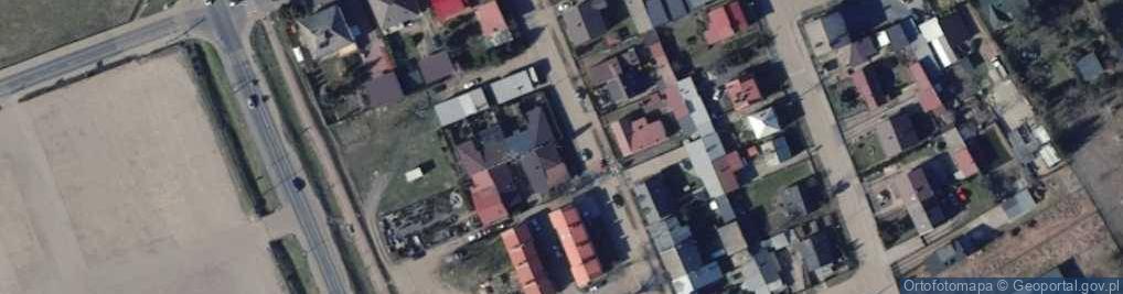Zdjęcie satelitarne Osak Grzegorz - Usługi Montersko Spawalnicze