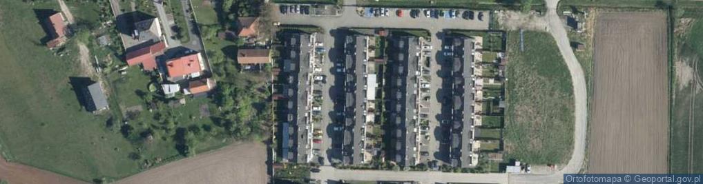 Zdjęcie satelitarne Osama Alghussein Wyjazdowa Praktyka Lekarska